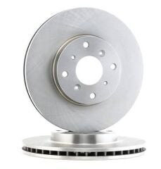 BOSCH FREN DISKI ON HAVALI 4 BJN 281,5X25X64,2X47,1 HONDA ACCORD VI (CG,CK) 2.0i 16v 1997-2003 / ACCORD VI (CG,CK) 1.6i 1997-2003 / ACCORD VI (CG,CK) 1.8i 1997-2003