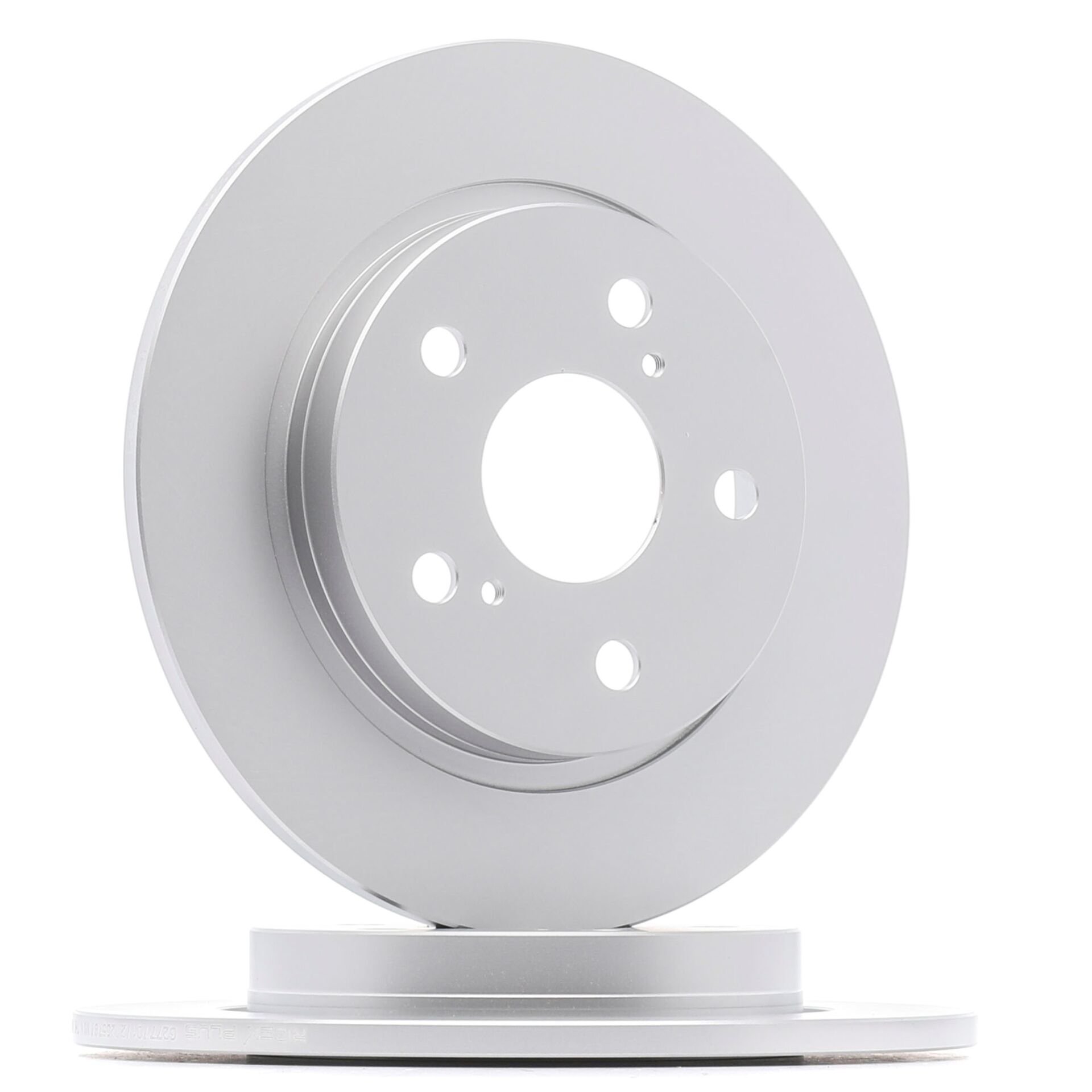 WALBURG FREN DISKI ARKA DUZ 5 BJN 270X10X62X36,7 COROLLA 1.4 D-4D - 1.33 2007-2012/AURIS 1.33 DUAL-VVT-I 2007-2012/AURIS 1.4 D-4D 2007-2012/AURIS 1.33 2012-/AURIS 1.4 D-4D 2012-/AURIS 1.6 - 1.8 HYBRID 2012-