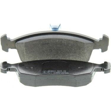 AP FREN BALATA ON FIAT DOBLO (119,223) 1.9 JTD 17.80mm 2001-2010 55170904