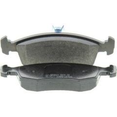 AP FREN BALATA ON FIAT DOBLO (119,223) 1.9 JTD 17.80mm 2001-2010 55170904