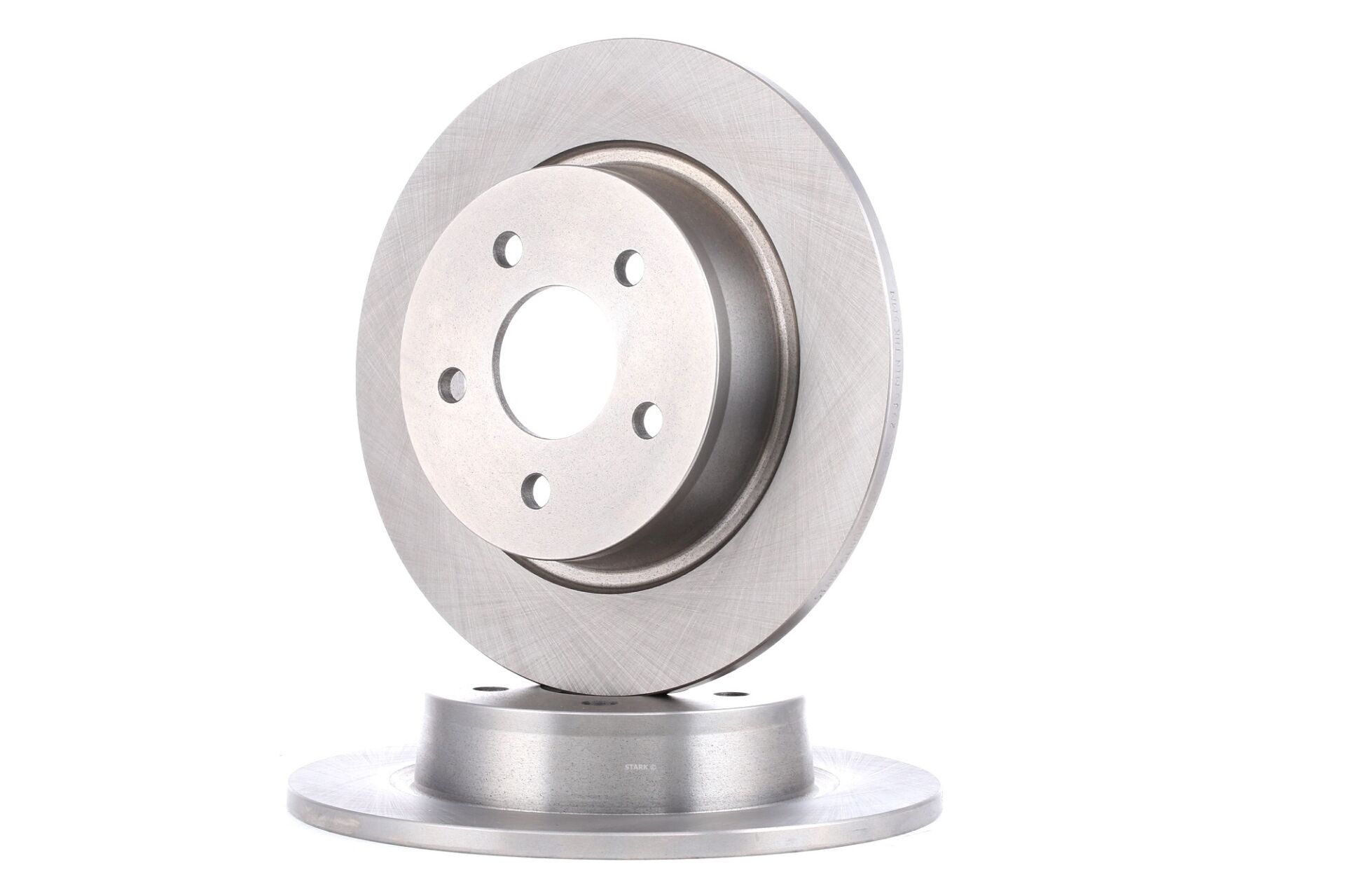 WOD FREN DISKI ARKA DUZ 5 BJN 280X11X63,5X50.8 FORD KUGA II 1.6 16v - 2.0 TDCI 2013-/ C-MAX II 1.6i - 1.6 TDCI 2010-