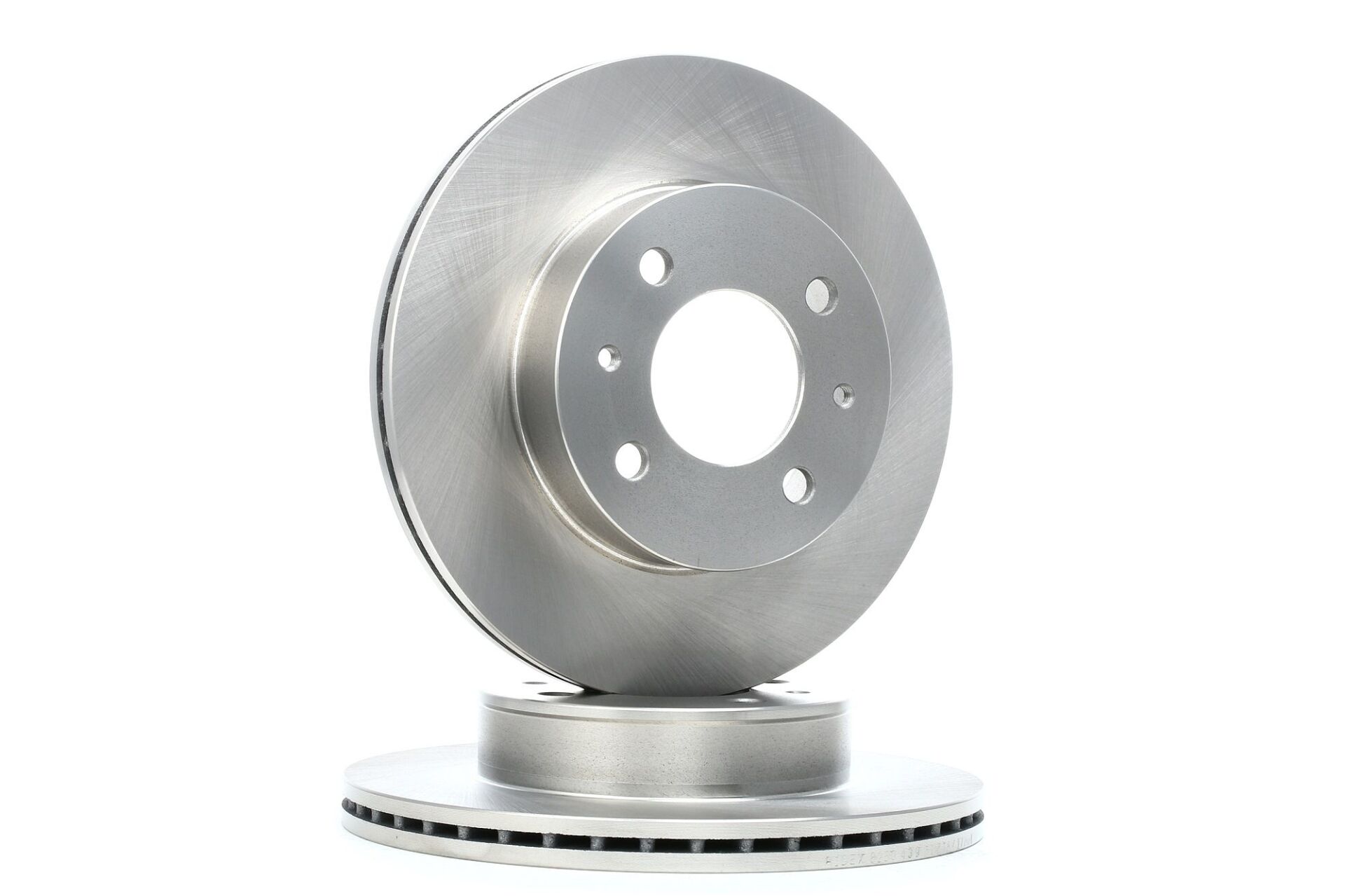 YAVUZSAN FREN DISKI ON HAVALI 4 BJN 241,5X19X63,6X52 HYUNDAI ACCENT ADMIRE 1.3 - 1.6 - 1.5 CRDI 2003-2006/ ACCENT II (LC) 1.3 - 1.5i - 1.6i 2000-2005/ ACCENT MILENIUM 1.3 - 1.5 - 1.5 CRDI 2000-2003