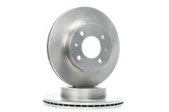 YAVUZSAN FREN DISKI ON HAVALI 4 BJN 241,5X19X63,6X52 HYUNDAI ACCENT ADMIRE 1.3 - 1.6 - 1.5 CRDI 2003-2006/ ACCENT II (LC) 1.3 - 1.5i - 1.6i 2000-2005/ ACCENT MILENIUM 1.3 - 1.5 - 1.5 CRDI 2000-2003