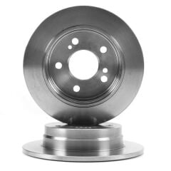 BOSCH FREN DISKI ARKA DUZ MERCEDES 190 (W201) 2.0 5 BJN 258X9X67X53,5 1982-1993
