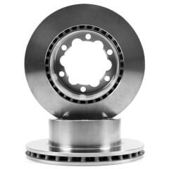 YAVUZSAN FREN DISKI ARKA HAVALI 6 BJN 303X28X120X93 VW CRAFTER CIFT TEKER 2006-2018 / MERCEDES SPRINTER 2006-2018 / MERCEDES SPRINTER CIFT TEKER 2018-