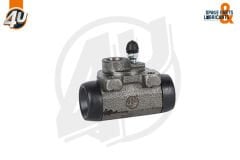 4U FREN SILINDIRI ARKA SAG DOKUM 19,05 mm PEUGEOT 106 1.4 - 1.6 4 BJN 1995-2002 / CITROEN SAXO 1.4-1.5 D 4 BJN 1996-2004