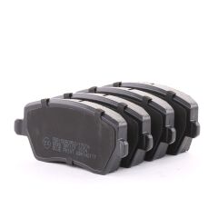 AP FREN BALATA ON CLIO III 1.2i 16v 2005-2012/CLIO III 1.4i 16v 2005-2012/ CLIO III 1.5 DCI 2005-2012/DACIA DUSTER 1.5 DCI 2012-/DOKKER 1.5 DCI 2012-/LODGY 1.5 DCI 2012-/NISSAN MICRA 1.2i 16v 2003-2010 7701208422