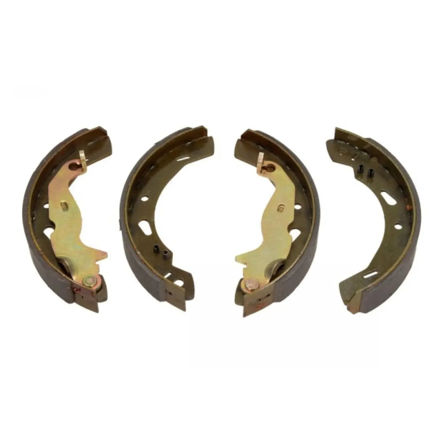 MGA FREN PAPUC BALATA ARKA FORD FIESTA VI 1.4 TDCI 199,4X31,5 mm 2008-2012/FORD FIESTA VII 1.5 TDCI 2012-