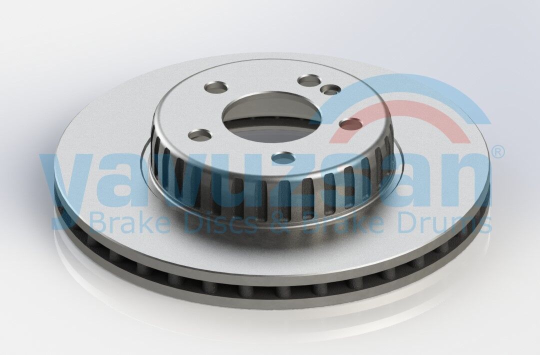 YAVUZSAN FREN DISKI ON MERCEDES W205 S205 C205 A205 W213 S2