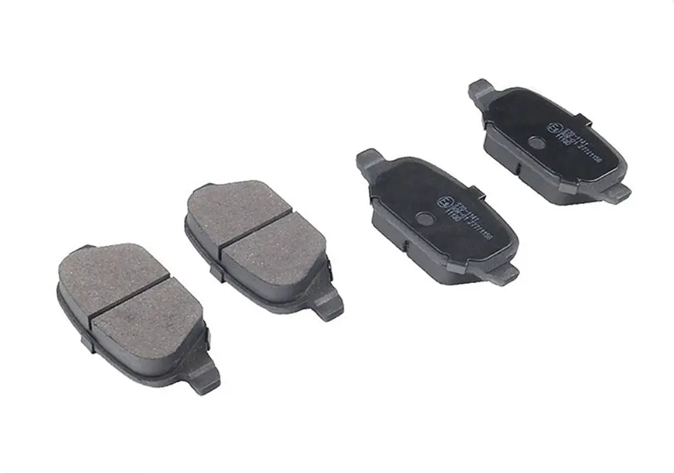 AP FREN BALATA ARKA FIAT LINEA 1.6 MJT 2007- / LINEA 1.4 T-JET 2007- / ALFA ROMEO 147 (937) 1.6 2001-2010 / 147 (937) 1.9 JTD 2001-2010 77364839