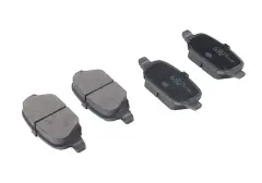 AP FREN BALATA ARKA FIAT LINEA 1.6 MJT 2007- / LINEA 1.4 T-JET 2007- / ALFA ROMEO 147 (937) 1.6 2001-2010 / 147 (937) 1.9 JTD 2001-2010 77364839