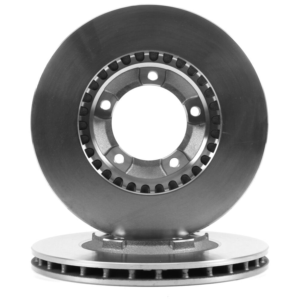 YAVUZSAN FREN DISKI ON HAVALI 5 BJN 258,1X22X84,02X33,01 MITSUBISHI L 300 (P0W,P1W) 2.5 D 1986-2006 / L 200 (K7T,K6T) 2.5 D 1996-2007