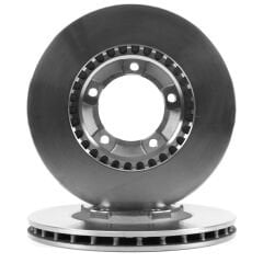 YAVUZSAN FREN DISKI ON HAVALI 5 BJN 258,1X22X84,02X33,01 MITSUBISHI L 300 (P0W,P1W) 2.5 D 1986-2006 / L 200 (K7T,K6T) 2.5 D 1996-2007