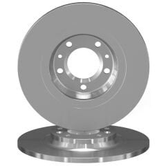 YAVUZSAN ARKA FREN AYNASI P407 04>11 P508 10>18 P607 00>11 RCZ 10>15 C5 08>17 (290x12x35x5DL DOLU)