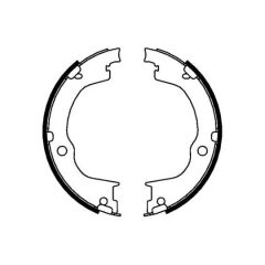 AP EL FREN BALATASI CHEVROLET CAPTIVA (C100,C140) 2.0 D 188,6X26 mm 2006-/CAPTIVA (C140) 2.0 D 2012-2014/OPEL ANTARA 2.0 CDTI 2007- 96625871