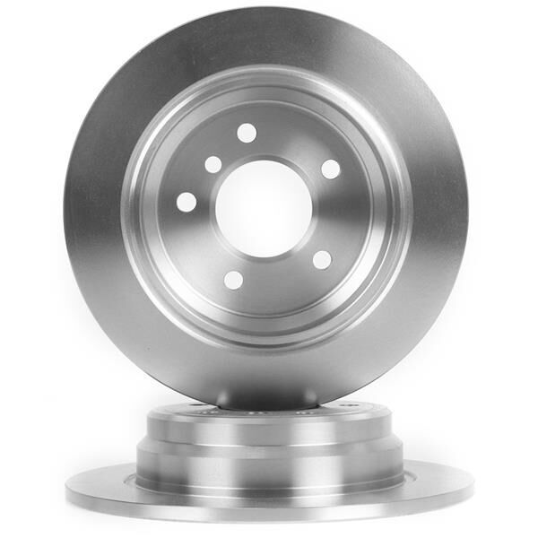 FEBI FREN DISKI ARKA DUZ BMW 5 SERISI (E39) 520 D 5 BIJON 298X10X75X61 1995-2003