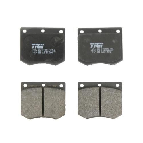 BSR FREN BALATASI ON FORD TAUNUS 1.6 - 2.0 5015925