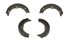 FERODO FREN PABUC BALATA ARKA AKSESUARLI 184X20 MERCEDES VITO (W639) 109-110-111-113-115-116 CDI 2003-2014 / VITO (W447) 109-111-114-116-119 CDI 2014- / VIANO (W639) 2.0-2.2 CDI 2003-2014