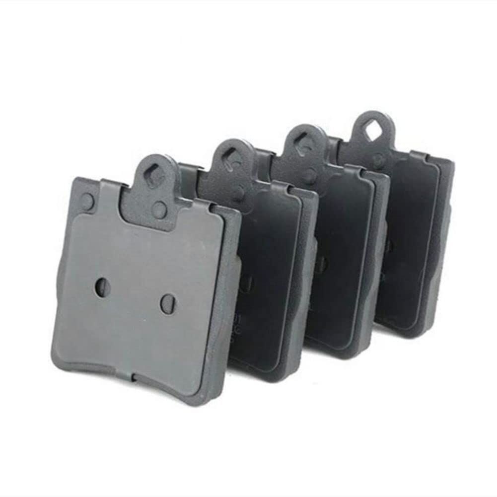 RBRAKE FREN BALATA ARKA E SERISI (W210) E 200 1995-2002 / (W210) E 270 CDI 1995-2002/ (W210) E 280 1995-2002/ (W210) E 220 CDI 1995-2002/ C SERISI (W203) C 180 2000-2006/ (W203) C 200 2000-2006/