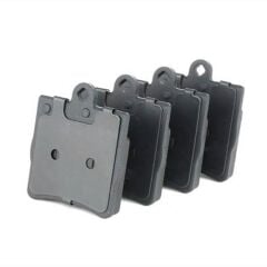 RBRAKE FREN BALATA ARKA E SERISI (W210) E 200 1995-2002 / (W210) E 270 CDI 1995-2002/ (W210) E 280 1995-2002/ (W210) E 220 CDI 1995-2002/ C SERISI (W203) C 180 2000-2006/ (W203) C 200 2000-2006/