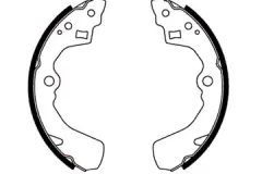 MGA ARKA PAPUÇ BALATA APPLAUSE II 97-00 JUSTY II 95-03 449587708