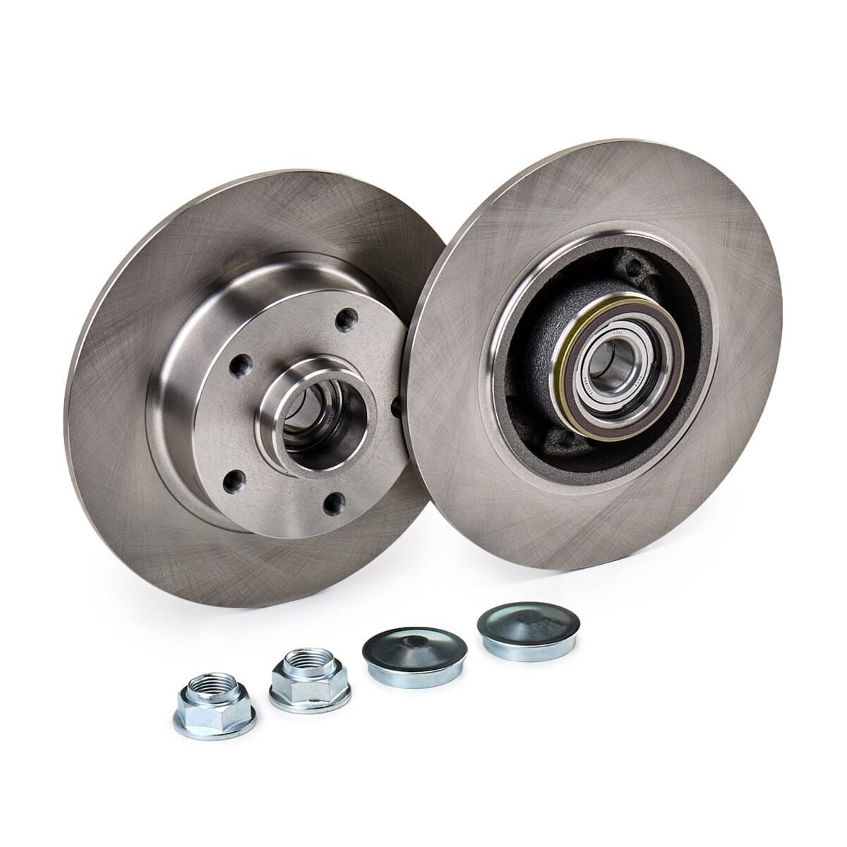 YAVUZSAN FREN DISKI ARKA DUZ 5 BJN 260X8X62X86 RENAULT RENAULT MEGANE III 1.6i 16v - 1.5 DCI PORYA RULMANLI MANYETIK ABS OKUYUCULU 2008-2015 / SCÉNIC III (JZ0/1) 1.5 DCI - 1.6 16v 2009-