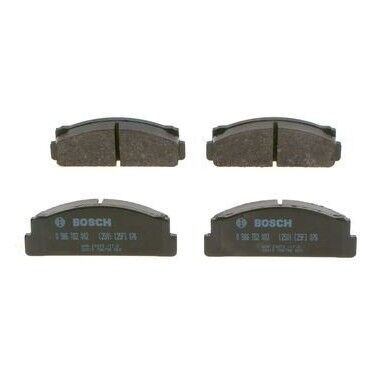 BSR FREN BALATA ON FIAT DOGAN 1.6 1993-2002 4174992