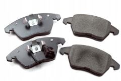 RBRAKE FREN BALATA ON FISLI VW GOLF V 1.4 TSI 2003-2009/ JETTA IV 1.6 TDI 2011-/ SCIROCCO 1.4 TSI 2008-/ CADDY III 2.0 TDI 2004-2015/ LEON 1.4 TSI 2005-2012/ YETI 1.2 TSI 2009-/ SUPERB 1.9 TDI 2002-2010