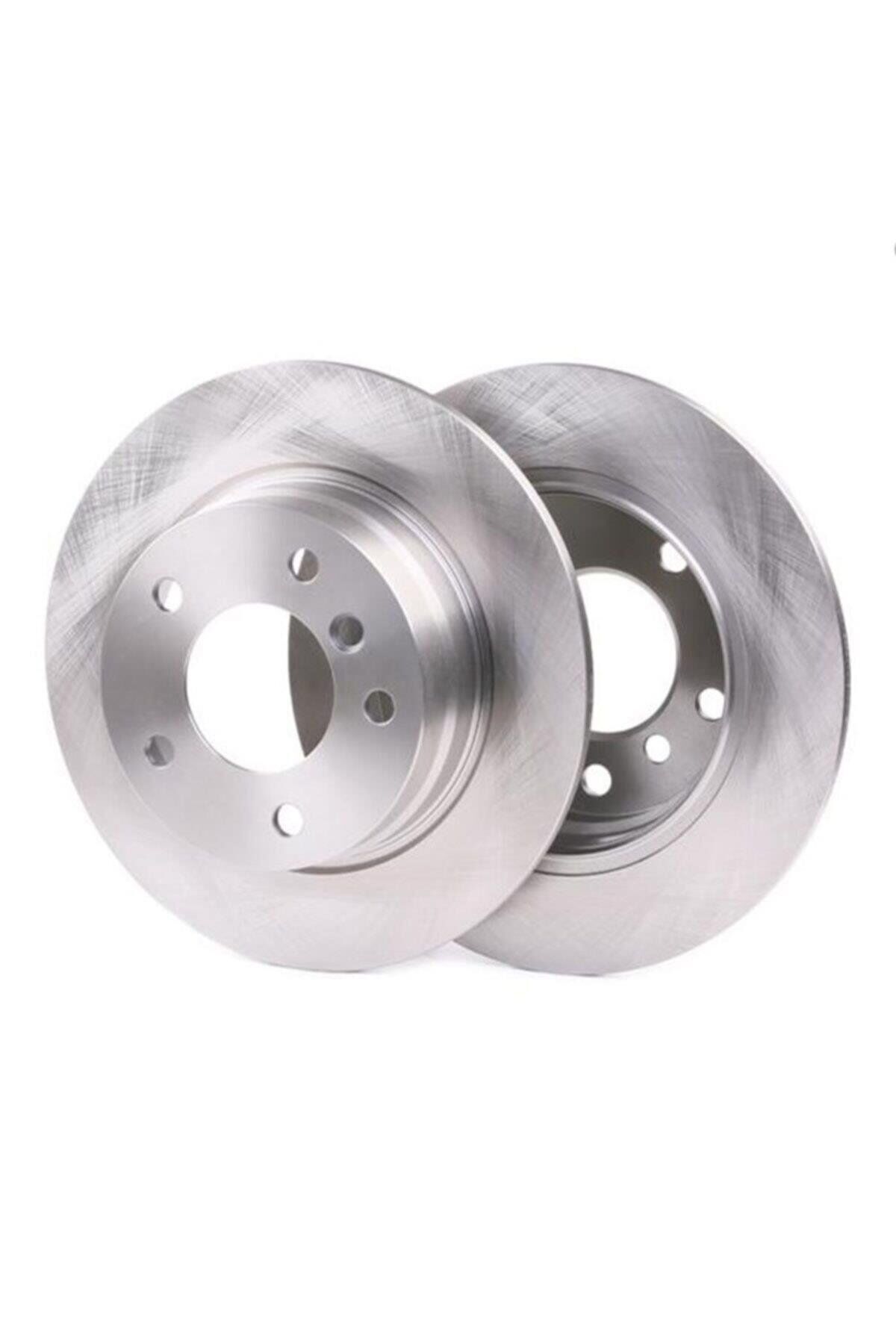 HELLA PAGID FREN DISK ARKA DUZ (280MM) BOYALI 1 SERISI (E81) 0