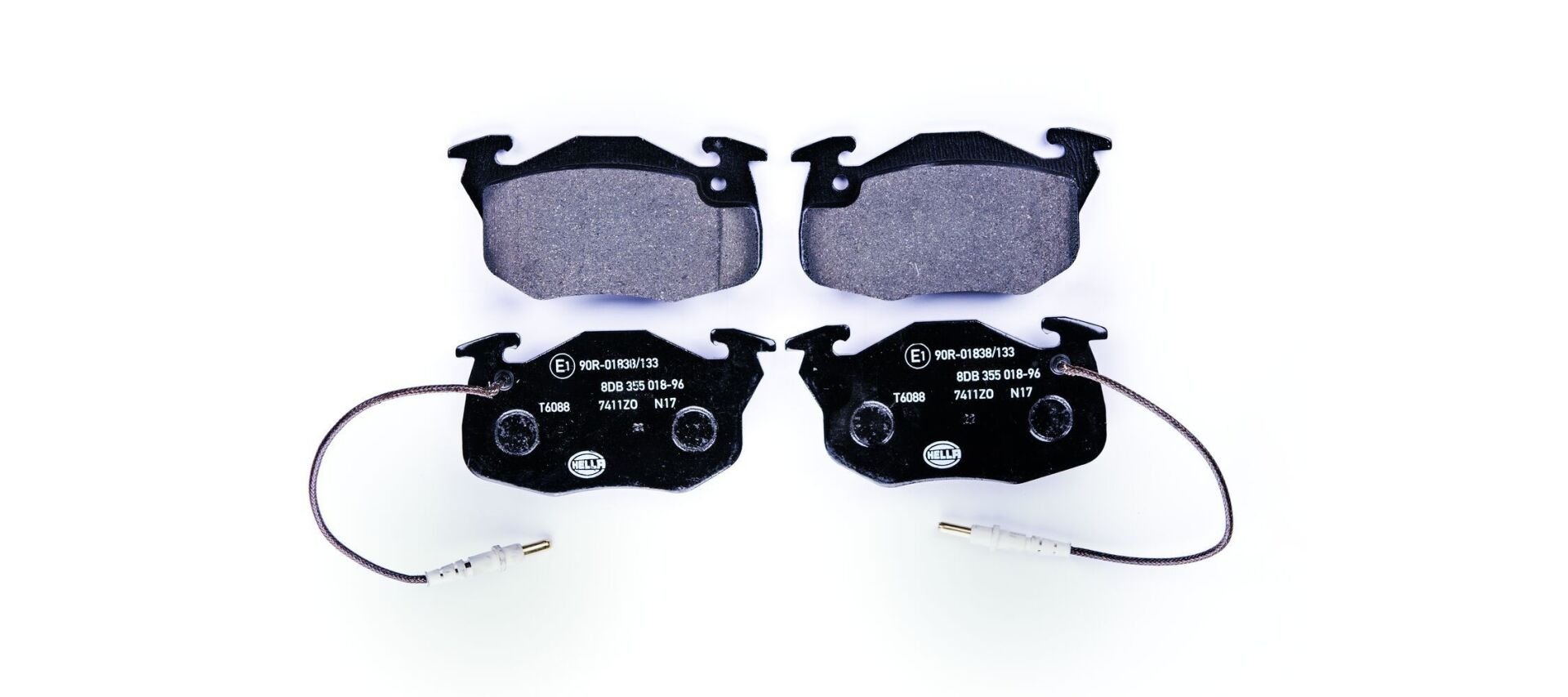 BSR FREN BALATA ON FISLI RENAULT R9 (L42) 1.4 1985-2000/ R11 (B/C37) 1.4 1983-1995/ R11 (B/C37) 1.7 1983-1995/ CLIO I 1.4 1990-1998/ R19 1.4 1988-2001/ EXPRESS (F40,G40) 1.9 D 1985-1998 424865