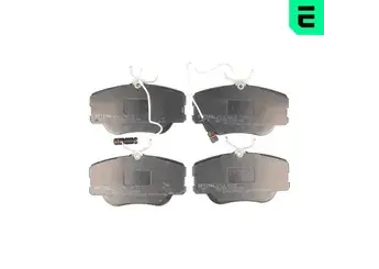 BSR FREN BALATASI ON MERCEDES W 124 KASA 200-230-250-300-201KASA 190 2. A0001429920