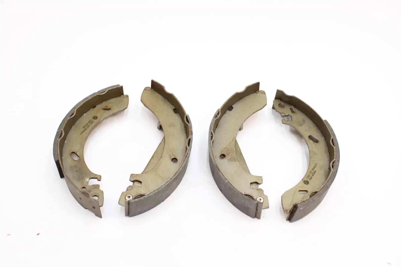 MGA ARKA PABUÇ BALATA ESCORT 5-6 1.3-1.4-1.6(90-95) 5027752