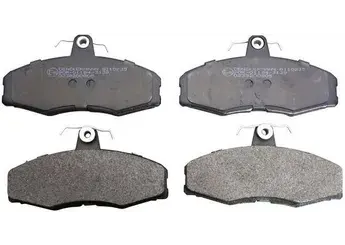 BSR FREN BALATA ON SKODA FAVORIT 136 1.3 1989-1994 / FORMAN 1.3 1990-1994 / FAVORIT PICK UP 1.3 1992-1997/ FORD SIERRA (GBC) 1.6 1982-1987 6117992