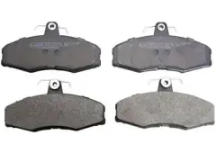 BSR FREN BALATA ON SKODA FAVORIT 136 1.3 1989-1994 / FORMAN 1.3 1990-1994 / FAVORIT PICK UP 1.3 1992-1997/ FORD SIERRA (GBC) 1.6 1982-1987 6117992