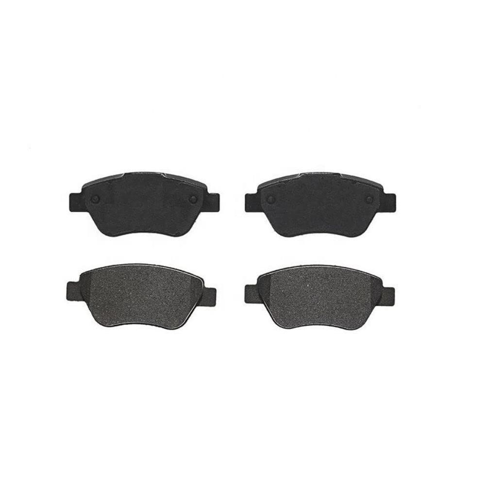 MGA FREN BALATA ON CIFT FISLI FIAT LINEA 1.4 2010-/LINEA 1.6 MJT 2010-/PUNTO EVO 1.3 MJT 2009-2012/ALFA ROMEO MITO 1.6 JTD 2008-/MITO 1.4 T 2008-/CITROEN NEMO 1.3 HDI 2007-/BIPPER 1.3 HDI 2008-