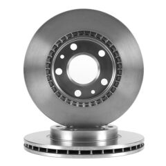 RECOVER FREN DISKI ON HAVALI 5 BJN 269X22.4X68X44,1 RENAULT MEGANE IV SEDAN (LV--) 1.5 DCI 2016- / DUSTER 1.6 16v 105 HP 2009-2012 / MEGANE IV SEDAN (LV--) 1.2 TCE / DUSTER 1.5 DCI 2009-2012