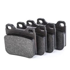 BSR FREN BALATA ARKA OPEL VECTRA A 2.0 T 1988-1995/ VECTRA A 2.0 1988-1995/ ASTRA F 1.8 1991-1998/ ASTRA F 2.0 1991-1998/ ASTRA F CLASSIC 1.6i 1998-2002/ ASTRA F CLASSIC 1.4i 1998-2002 1605006