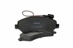 MGA FREN BALATA ON CIFT FISLI FIAT DUCATO III 2006- / PEUGEOT BOXER III 2006-/ CITROEN JUMPER III 2006-/ KARSAN JEST 2012- / DUCATO 2024- 1611839280