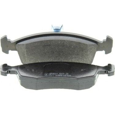 MGA FREN BALATA ON FIAT DOBLO (119,223) 1.9 JTD 17.80mm 2001-2010 55170904