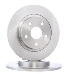 OTOZONE FREN DISKI ARKA DUZ 5 BJN 290X11X62X33,80 TOYOTA AVENSIS 1.6i -1.8i -2.0i -1.6 D-4D -2.0 D-4D 2009-