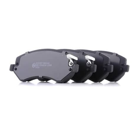 RBRAKE ÖN BALATA CHRYSLER VOYAGER III 2.4 (2002-2008) 2.5