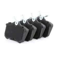 BSR FREN BALATA ARKA 17,4mm GOLF IV-V-VI/JETTA V-VI/POLO III-IV-V-VI/CADDY III/CLIO III/MEGANE III-IV/207/208/307/308/PARTNER/C3 II-III/C4 II/A3 II/A4 II-III/A6 II/LEON II-III/IBIZA III-IV/CROSSLAND 1E0698451