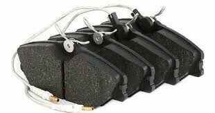 BSR FREN BALATA ON FISLI RENAULT LAGUNA I 1.6i 1993-2001/ 1.9 DCI 1993-2001/ MEGANE I 1.6i 16v 1996-2003/ 1.9 DT 1996-2003/ 2.0i 1996-2003/ SAFRANE 2.0i 1992-2000/ 410601531R