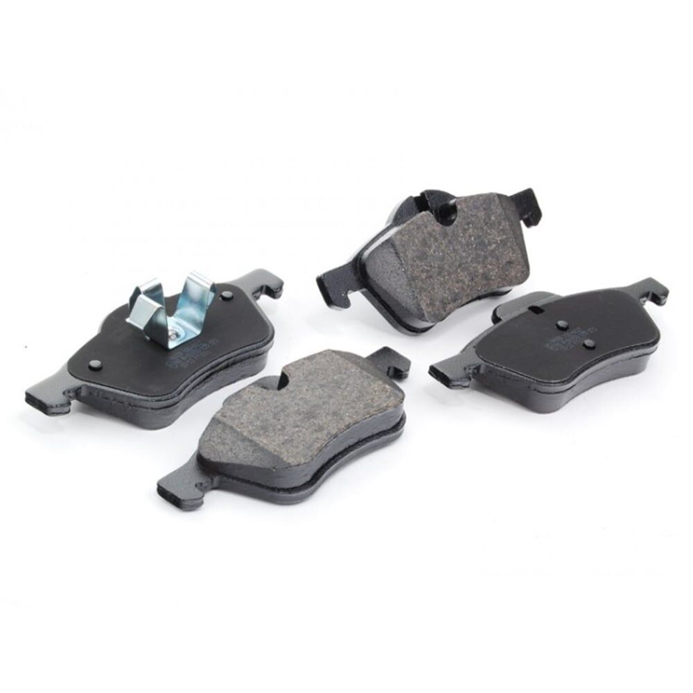 TEXTAR FREN BALATA ON MINI MINI (R50,R53) COOPER 1.6 2001-2006