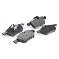 TEXTAR FREN BALATA ON MINI MINI (R50,R53) COOPER 1.6 2001-2006