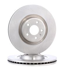 YAVUZSAN FREN DISKI ON HAVALI 5 BJN 344,8X30X68X52,1 A4 2.0 TDI-2.0TFSI-1.8 TFSI 2007-2015/A5 1.8 TFSI-2.0 TDI-2.0 TFSI 2007-2017/A6 2.0 TDI-2.0 TFSI 2010-/Q5 2.0 TDI 2008-/PORSCHE MACAN 2.0 2014-