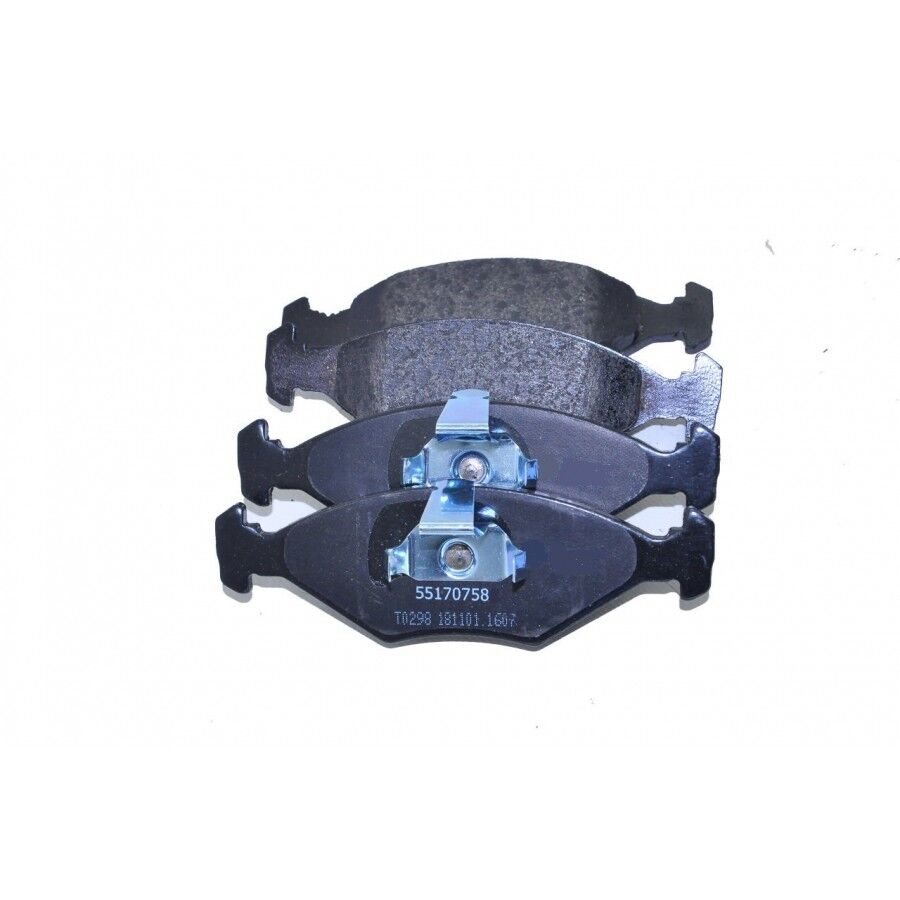 BSR FREN BALATASI ON FIAT PALIO-SIENA 1.4