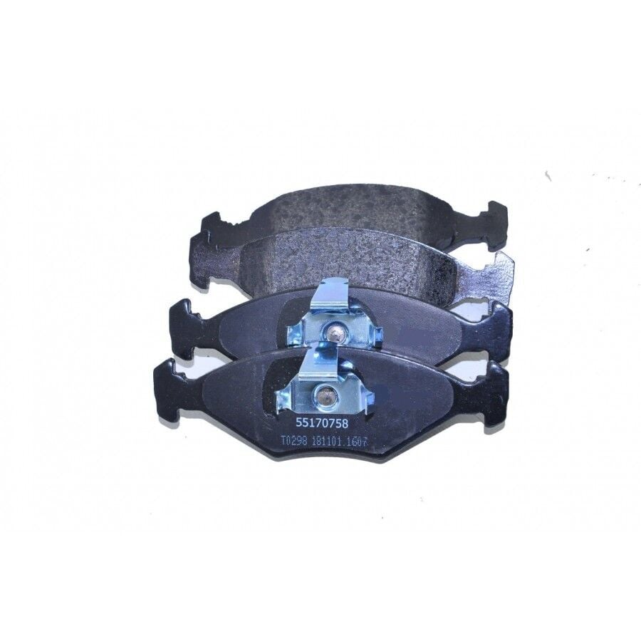 BSR FREN BALATASI ON FIAT PALIO-SIENA 1.4