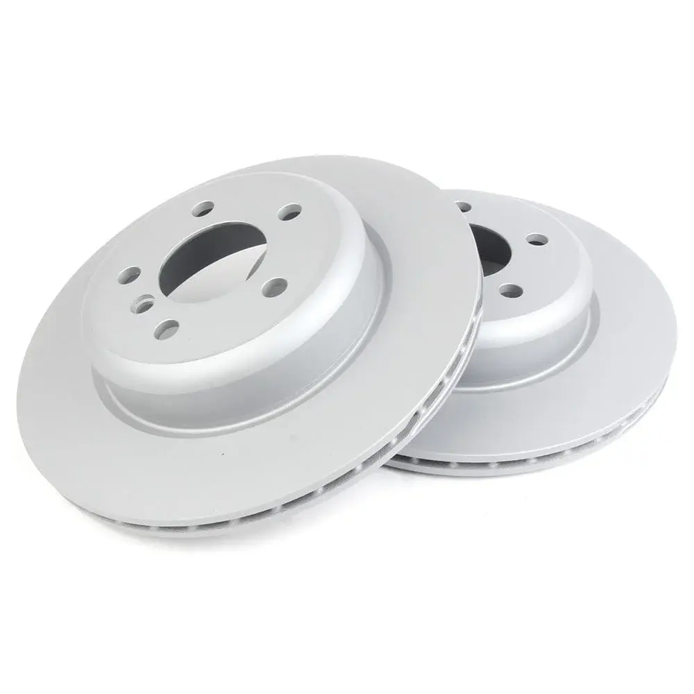 YAVUZSAN FREN DISKI ARKA HAVALI KAPLAMALI BMW 5 SERISI (F10) 520 D 5 BIJON 330X20X75X68,8 2010-