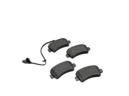 MGA FREN BALATA ARKA FISLI RENAULT MASTER III (FV) 2.3 DCI 2010- / MASTER III (FV) 2.5 DCI 2010- / OPEL MOVANO B 2.3 DCI 2010- 440600264R